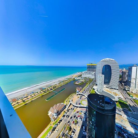 Orbi Panoramic Aparthotel Batumi Exterior foto